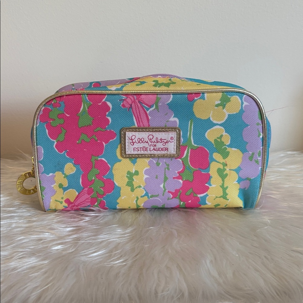 Lilly Pulitzer Estée Lauder Cosmetic Bag 💕